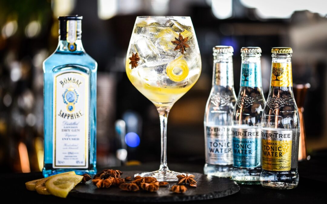 I gin italiani e i premi internazionali
