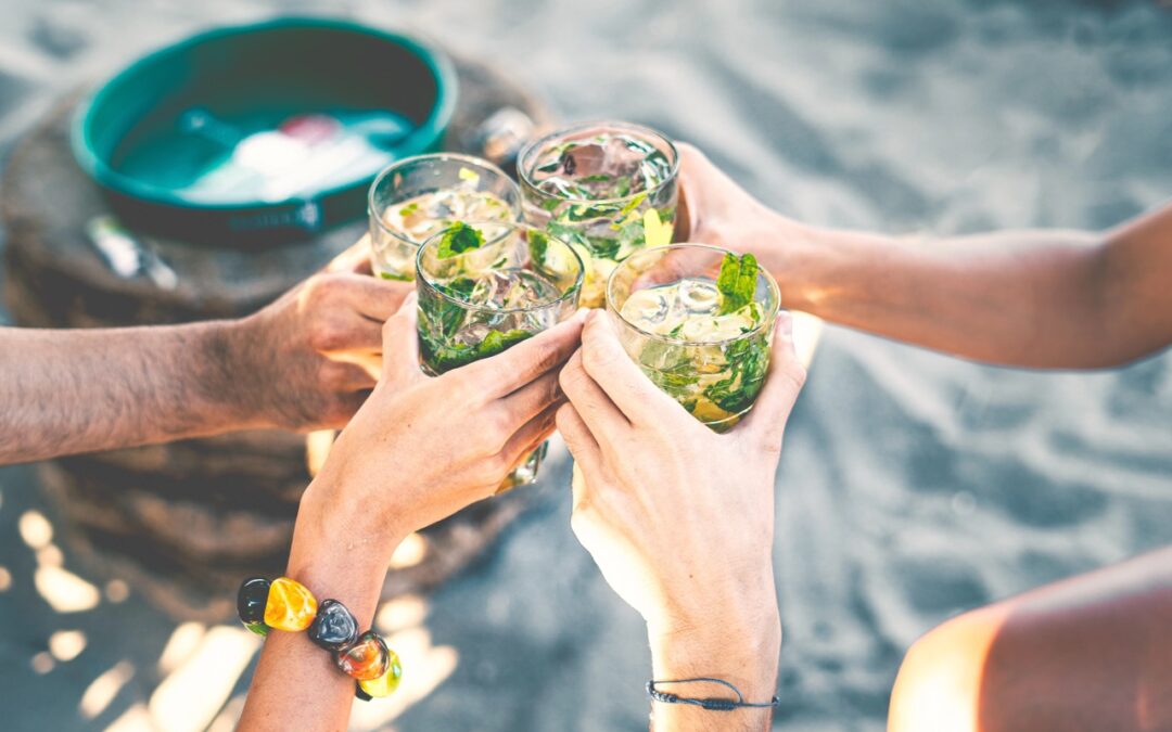 Come scegliere il tuo gin: l’importanza di botanicals